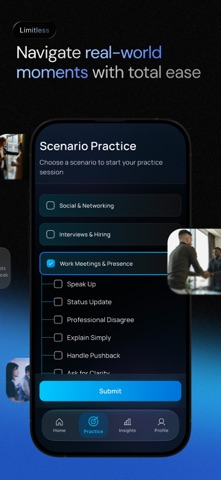 Conversly: Communication Gym Screenshot 3 of 9