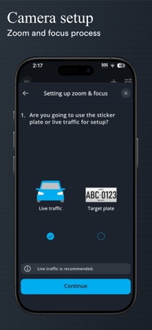 Cloudrunner Install Assistant iPhone screenshot