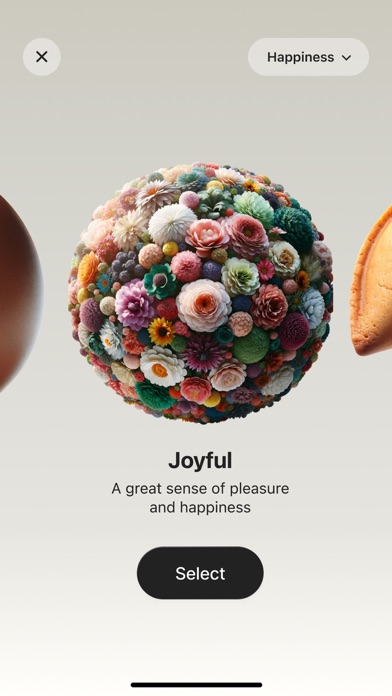 Mirror: Visual Mood Tracker Screenshot