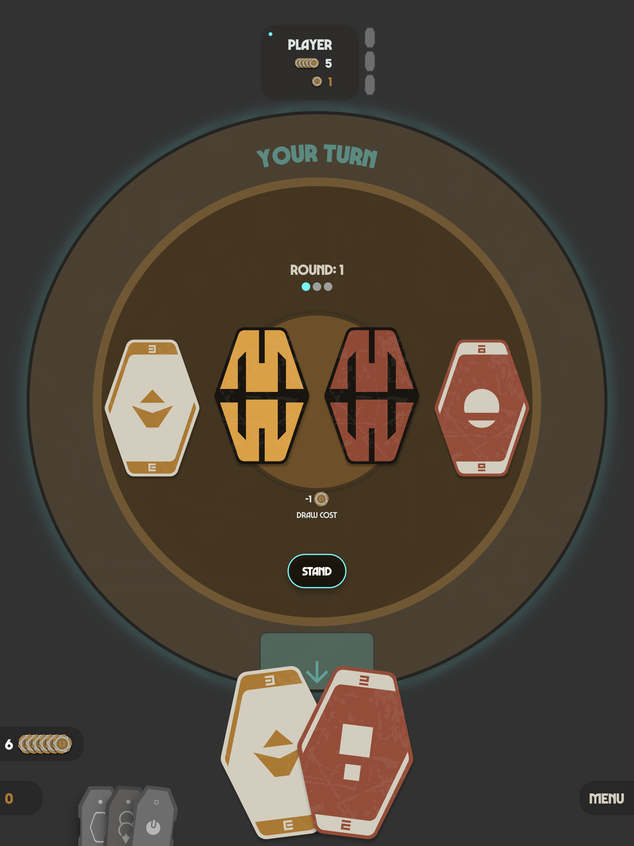 Holocard Cantina screenshot 11