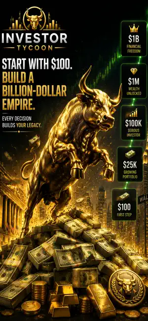 Investor Tycoon (by IT4TW) screenshot 1