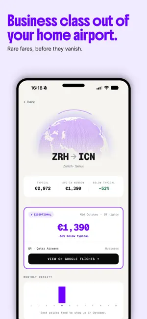 Fly Zephyr screenshot 1