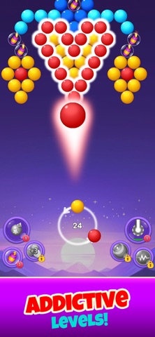 Bubble Pop Splash Screenshot 2 of 5