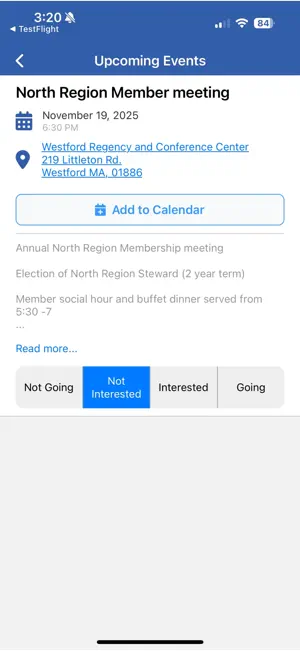 AFSCME 2948 screenshot 4