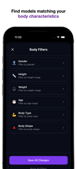 Driptail - Discover Outfits Screenshot 2 of 6