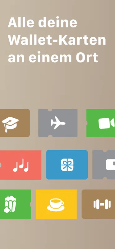 Passbook - Wallet Pass Creator screenshot 1 of 5