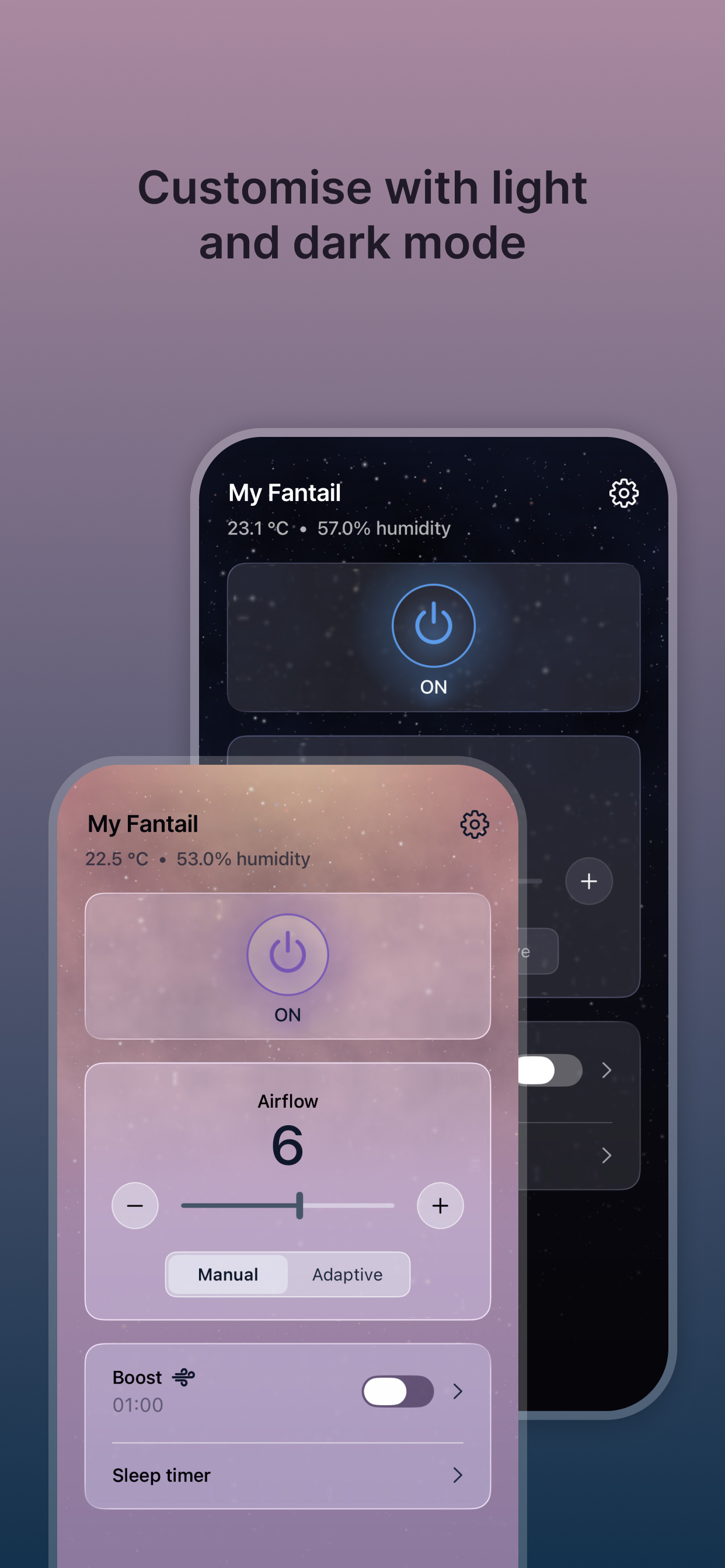 Fantail screenshot 4