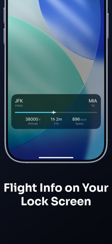 Sky Trace - Track Your Flight screenshot