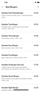 Burger Inc screenshot #4 for iPhone