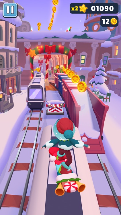 Subway Surfers