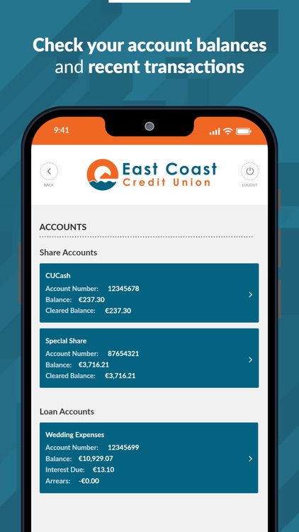 East Coast Credit Union