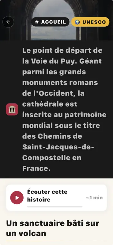 WAOW! — Chemins de Compostelle screenshot 5 of 8