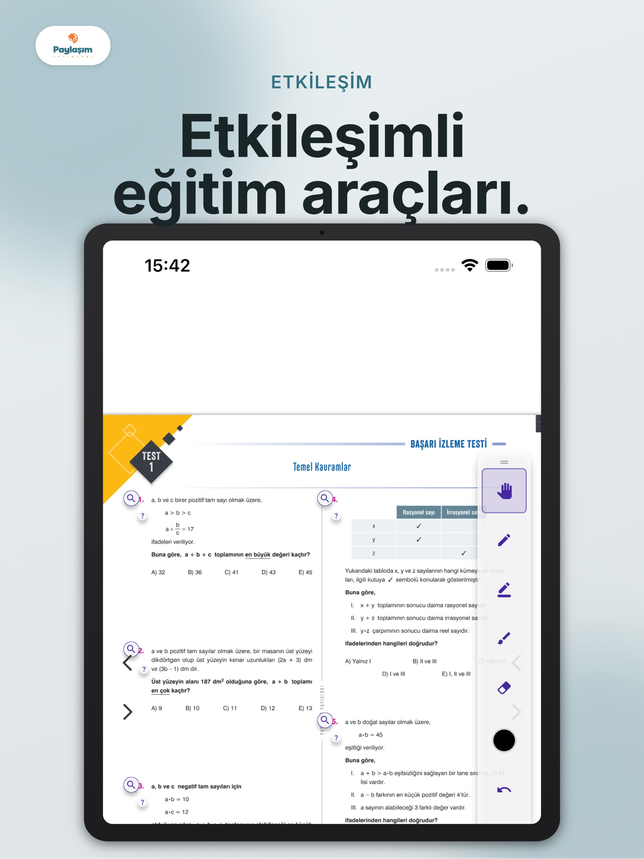 Paylaşım Mobil Kütüphane screenshot 4
