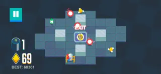 Laser Panic - Screenshot 1