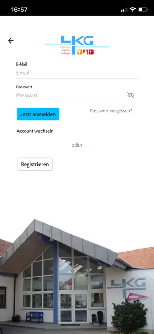 LKG Uffenheim screenshot 2