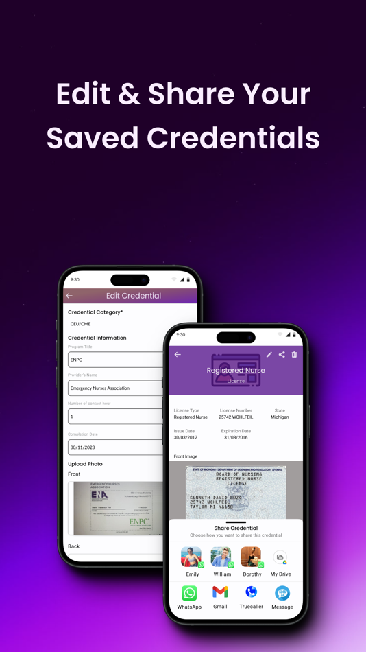 #7. CerTracker - Secure Wallet (iOS) 由: CerTracker
