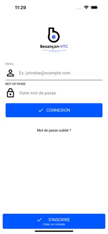 BESANCON-VTC Screenshot 1 of 3