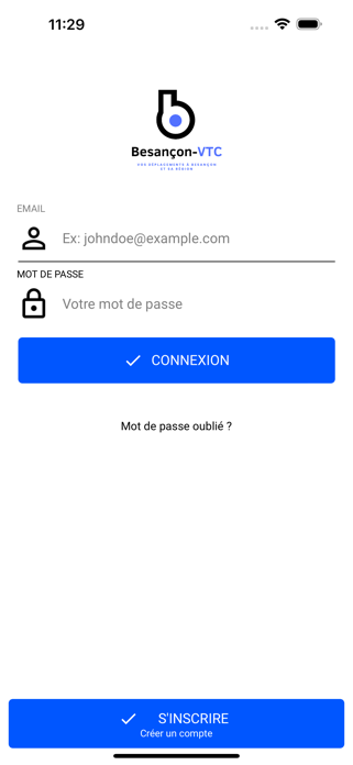 BESANCON-VTC Screenshot 1 of 3