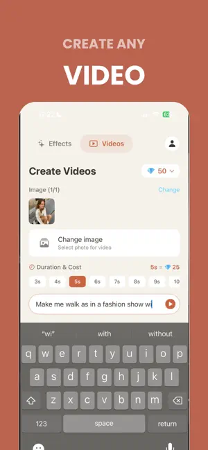 Riverflow - AI Photo Editor screenshot 2