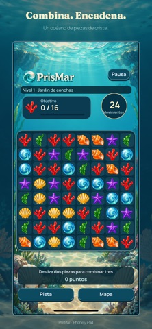 PrisMar Screenshot 1 of 3