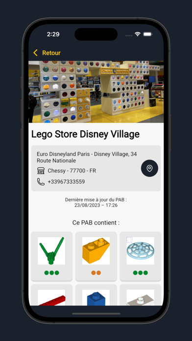 Screenshot #3 pour BrickAssist