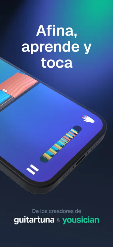 AI Guitar Lessons by Yousician screenshot 2 of 7
