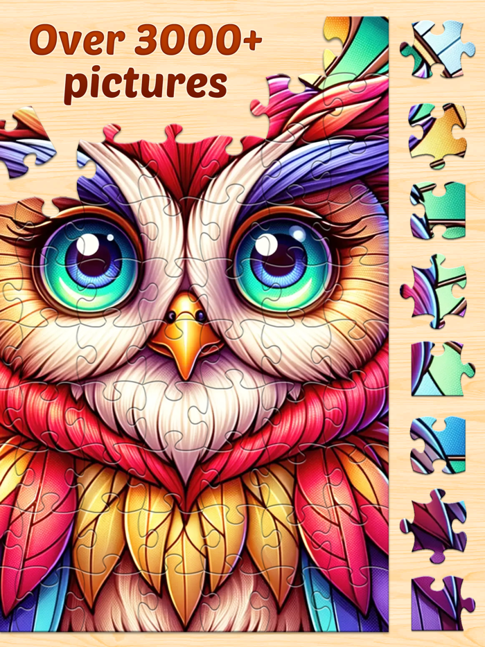 Jigsawland-HD Puzzle Games