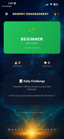 Melody Mind screenshot