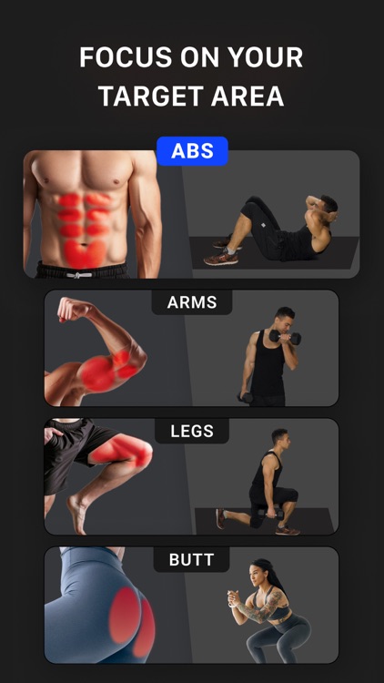 Workout Planner Muscle Booster