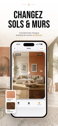 Interior AI - Home Design iPhone screenshot 9
