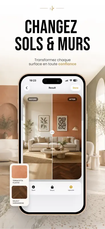 Interior AI - Home Design screenshot 9 of 10
