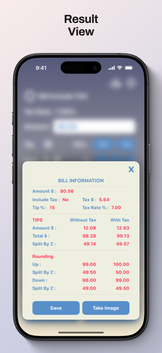 Tips & Split Screenshot 2 of 5