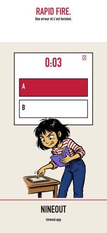 NineOut Trivia Screenshot 5 of 8