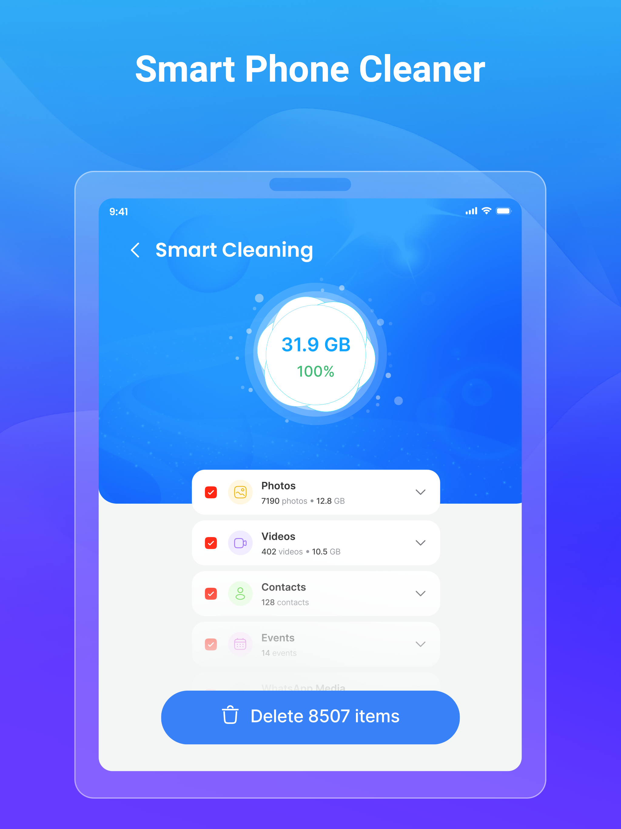 Phone Cleaner - Clean Ai