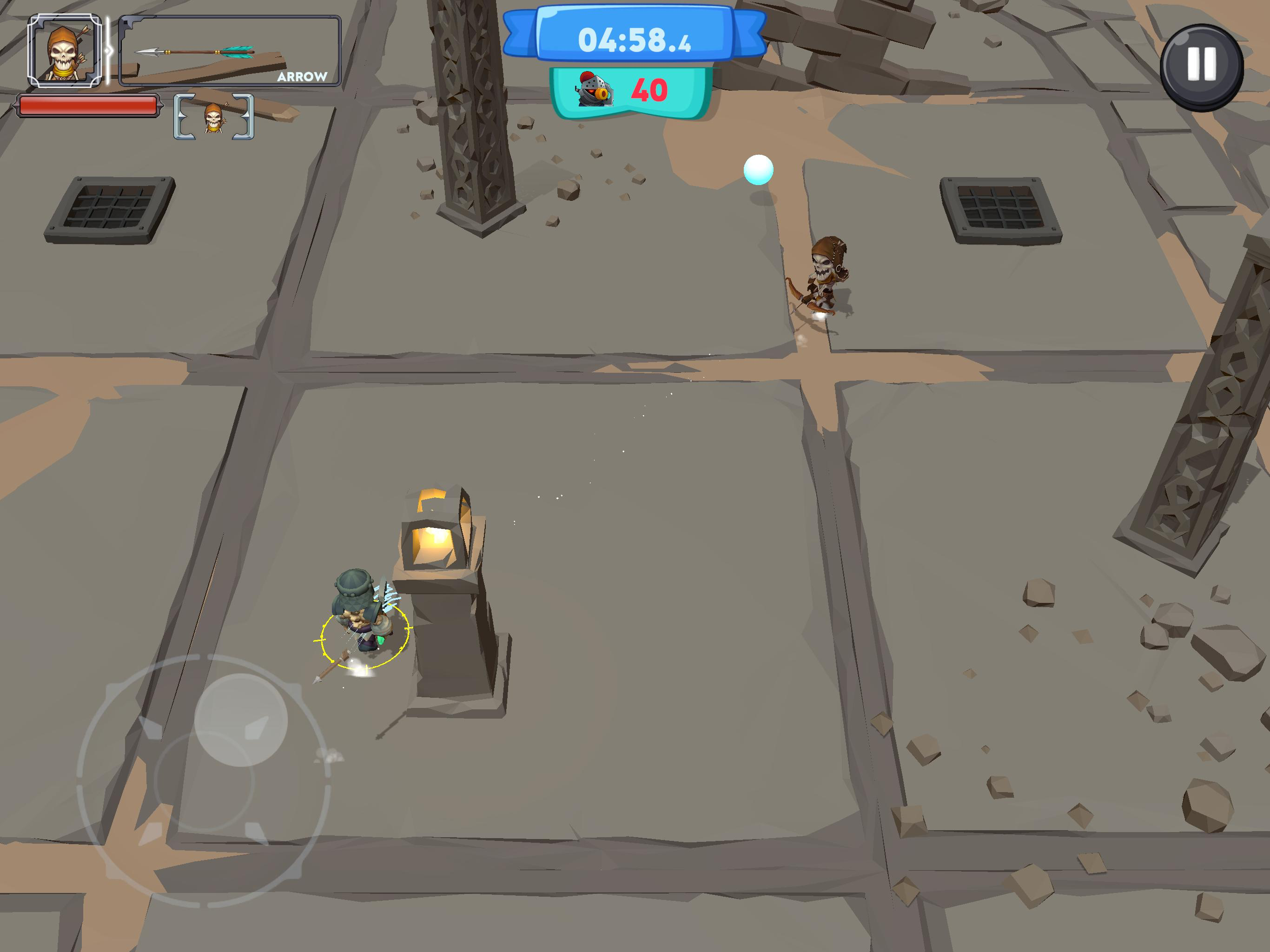 Nhat Skeleton Survival screenshot 17
