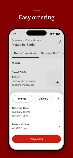 Cucina Moderna screenshot 3