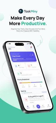 TaskMiny: Task Manager screenshot 6