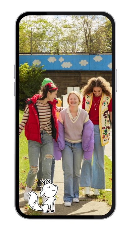 Hilda Official Stickers screenshot-4