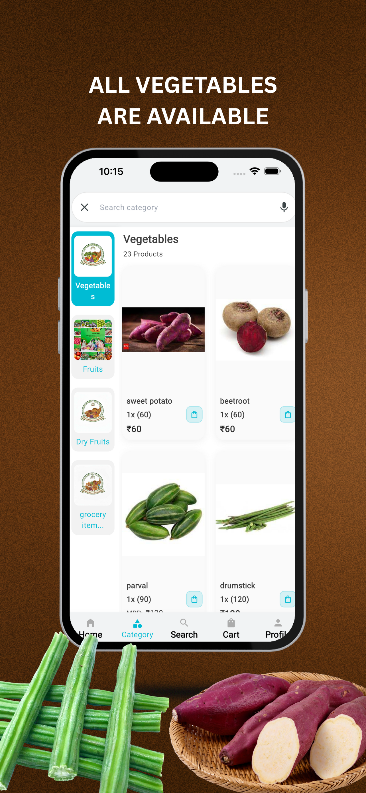SHREE VEERABHADRA FRUITS screenshot 3