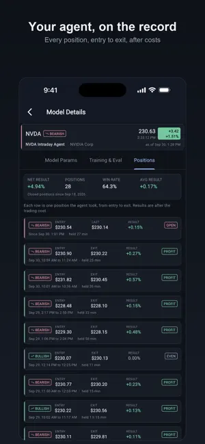 FundSpec: AI Stock Analysis screenshot 3