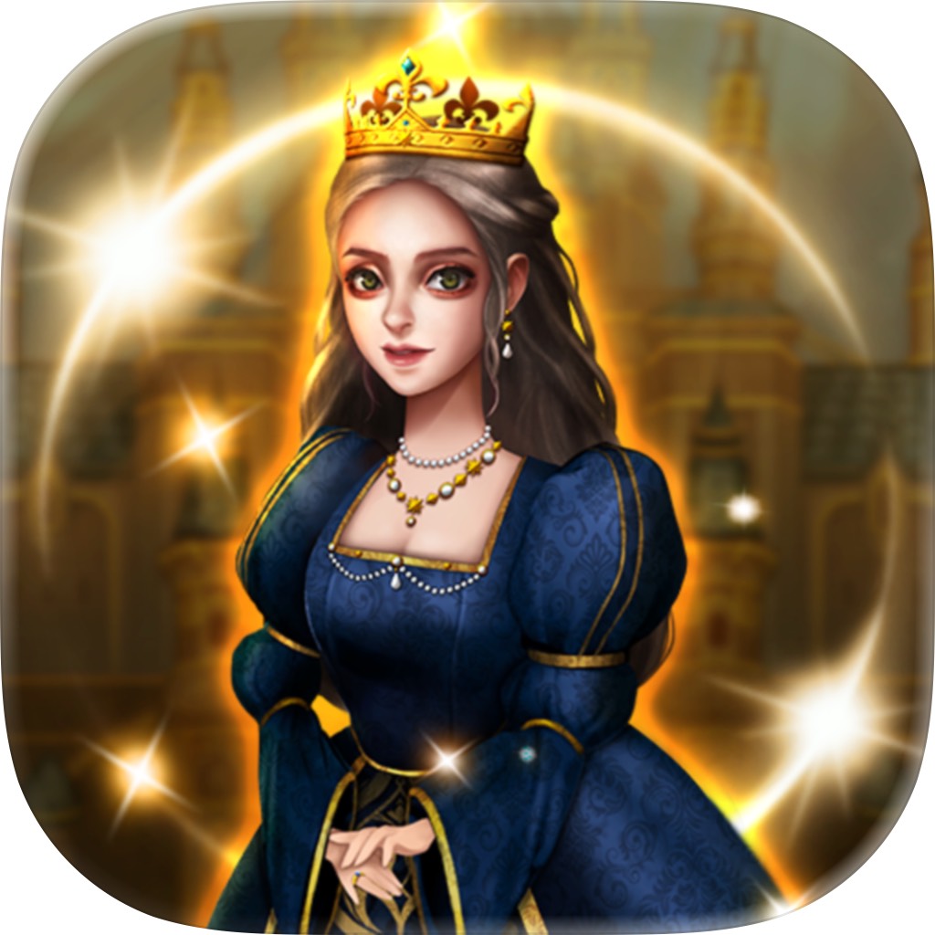 Apple App Store cover for Jewel Secret Castle