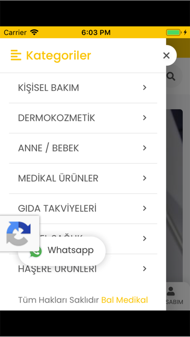 Bal Medikal Screenshot