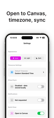 Pearnotes screenshot