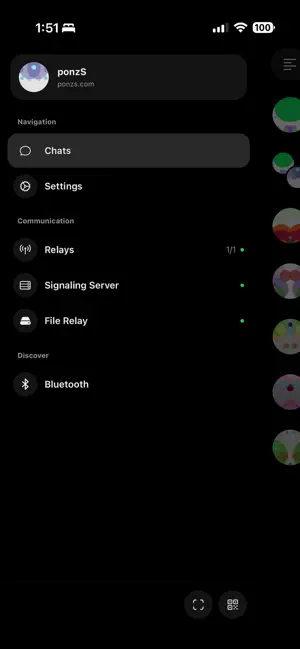 MoxChat screenshot 1