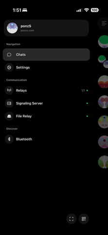 MoxChat Screenshot 1 of 9