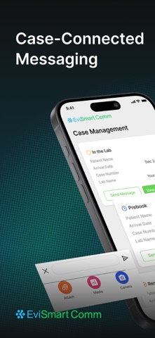EviSmart Comm screenshot