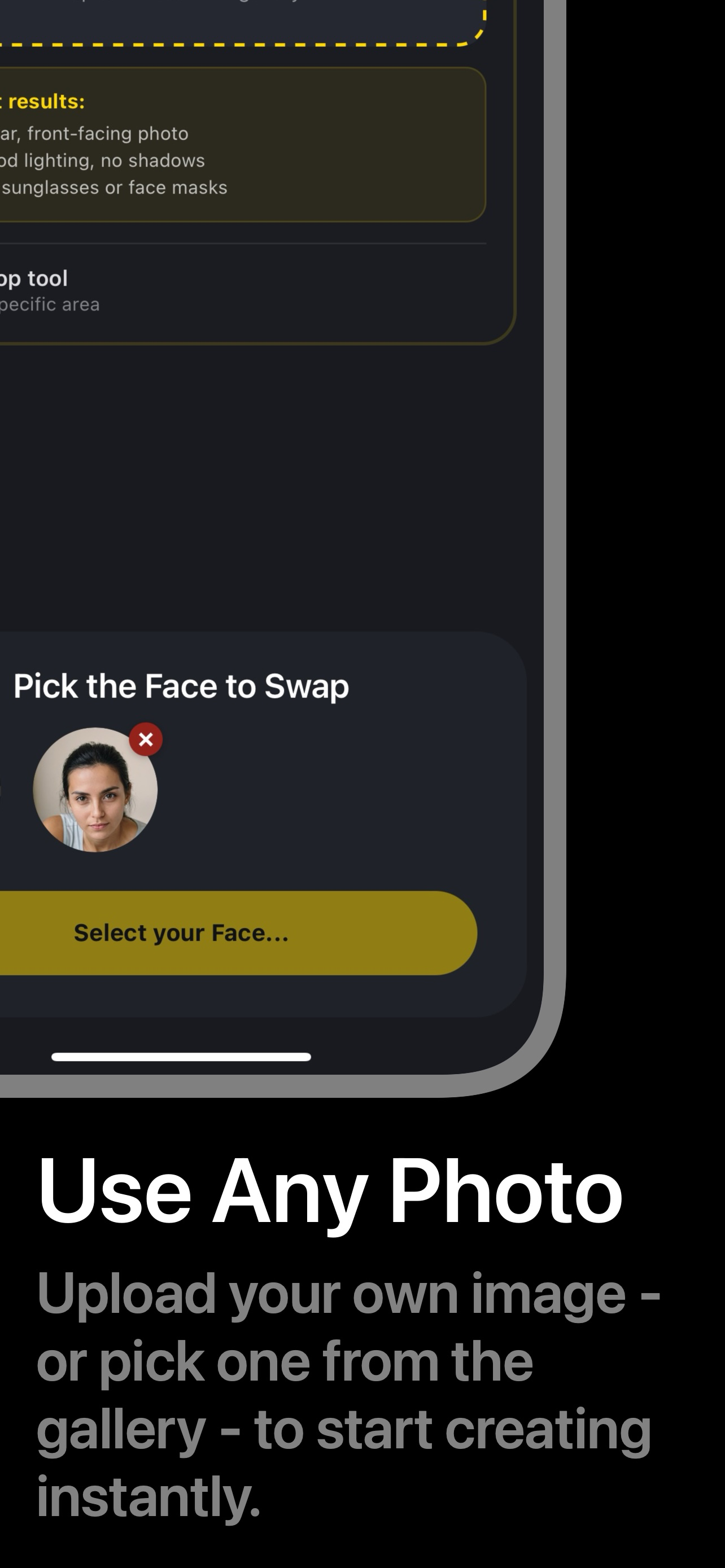 PhotoAI - AI Art and Face Swap screenshot 4