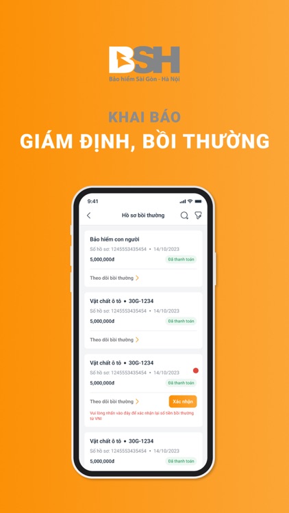 BSH Connect screenshot-4