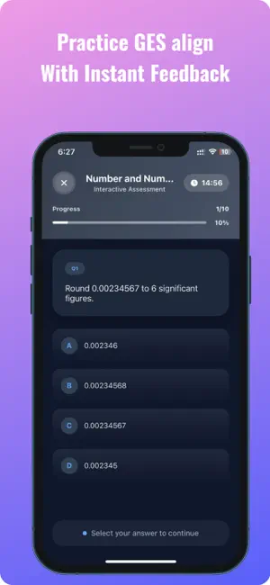 EduMate Africa – AI Learning screenshot 3