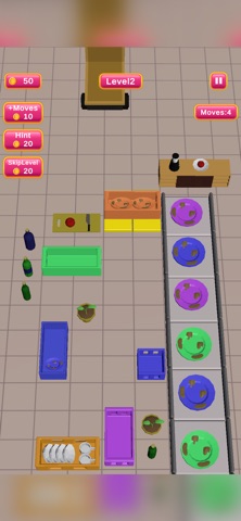 Crate Flow Frenzy Screenshot 4 of 7